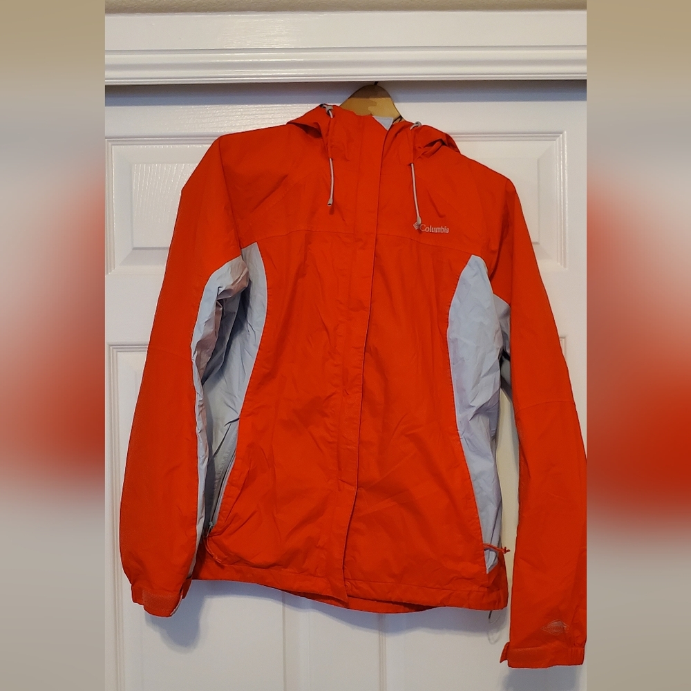 Columbia Omni-Tech Waterproof Breathable Men's Jacket